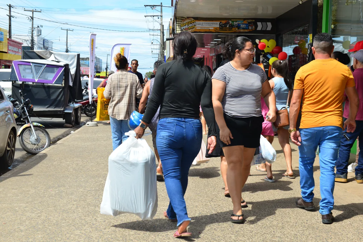 Desemprego em Roraima esta abaixo da média do país