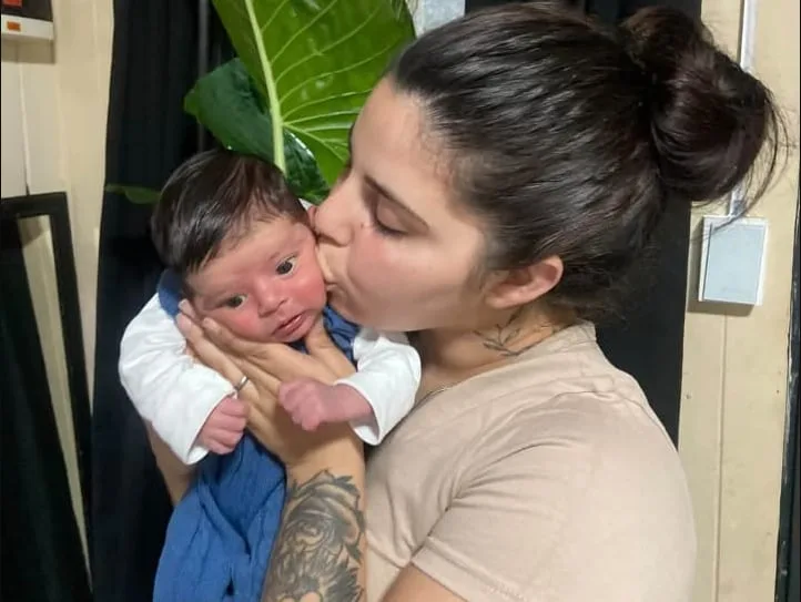La mamá del bebé que murió en un choque en Punta Lara reclamó justicia: “Hay dolores que no se pueden pueden reparar”