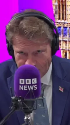 Reform UK's Richard Tice questioned on BBC Local Radio