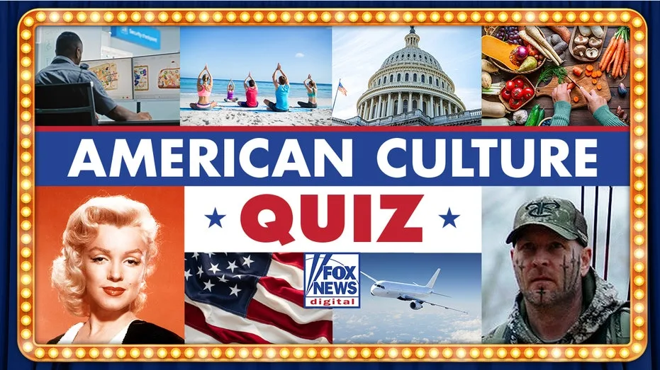 American Culture Quiz: Test yourself on culinary curveballs and airport antics