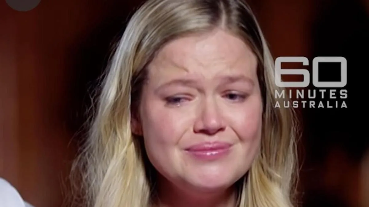 Shark attack survivor Leah Stewart reunites with ‘legend’ lifeguards who helped save her life