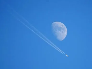 The UK and Google test changes to flight paths to tackle aviation's climate impact