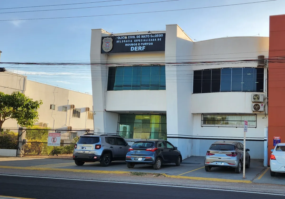 Suspeito de matar homem com extintor enquanto dormia é preso em MT após PM encontrar sangue em caminhonete