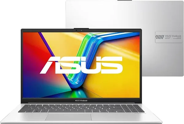 2 notebook ASUS VivoBook 15 em promoção com até 30% de desconto