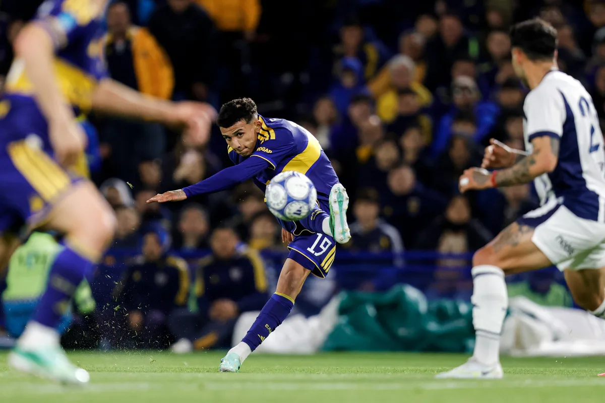 Boca vs. Talleres, en vivo, por el Torneo Clausura: el minuto a minuto del partido