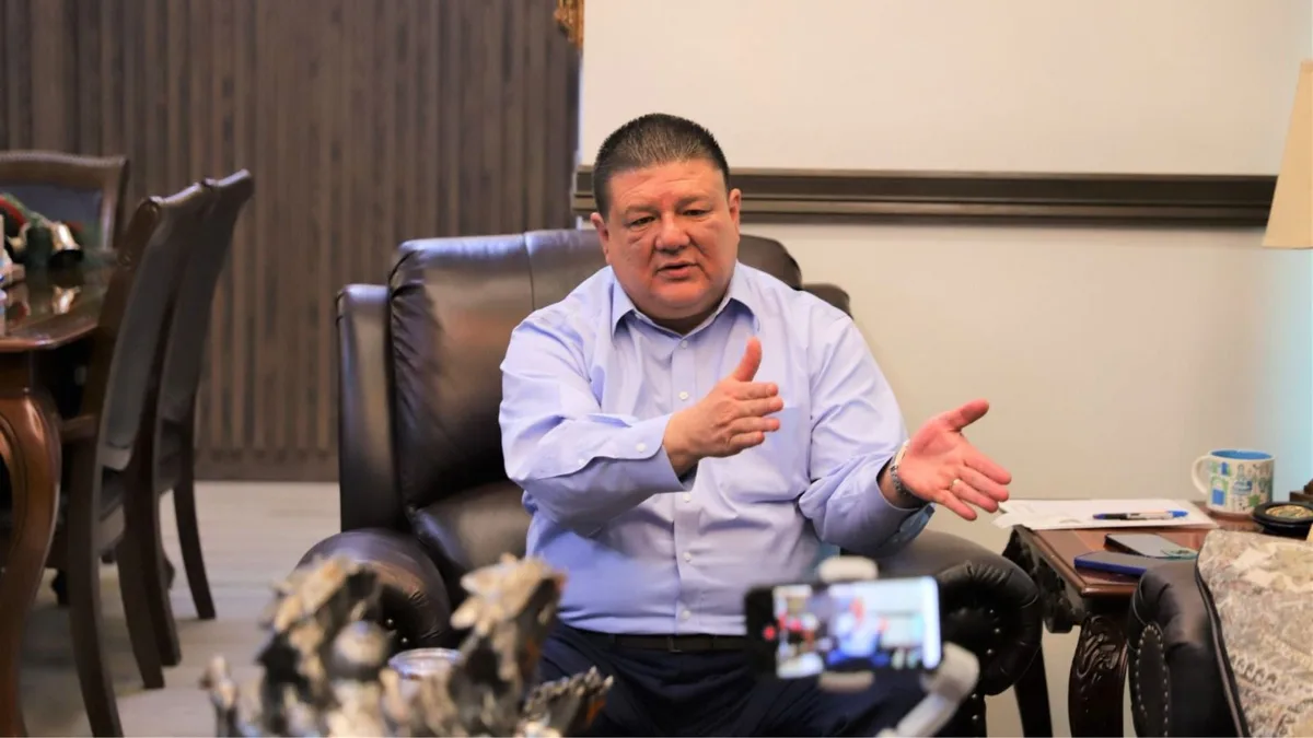 Tras la detención del exfiscal César Jáuregui por el caso CIA, Fiscalía de Chihuahua asegura que “el crimen no puede combatirse al margen de la ley”