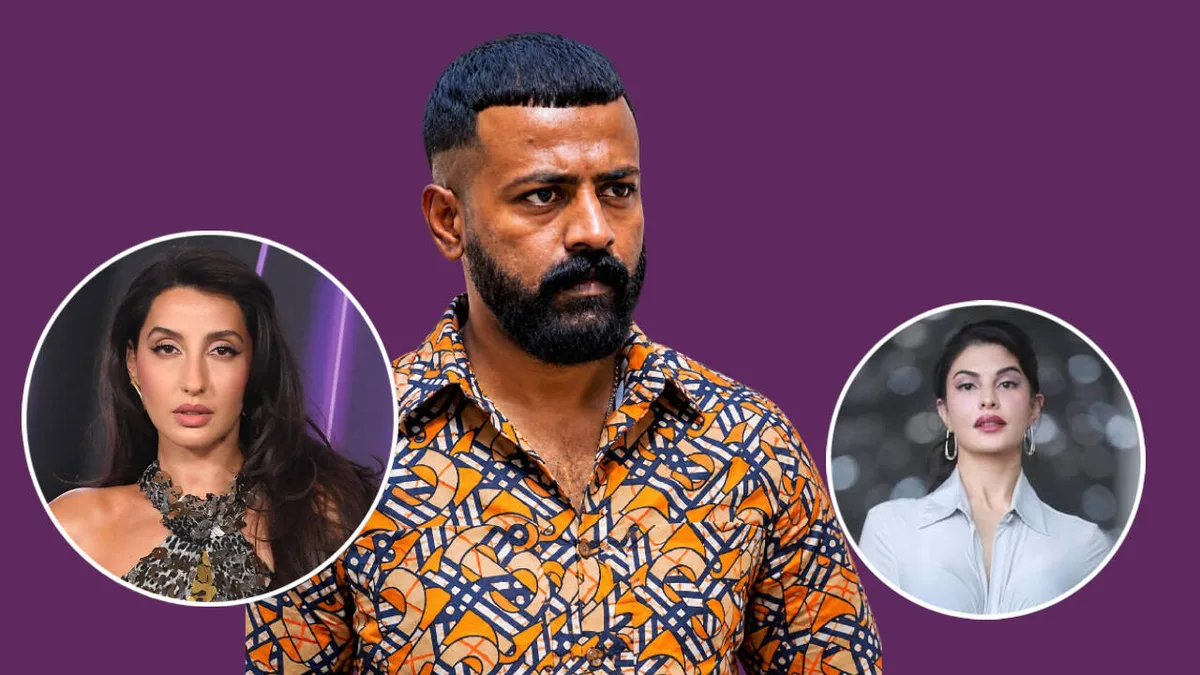 'Begging me to leave Jacqueline': Sukesh's alleged letter to Nora