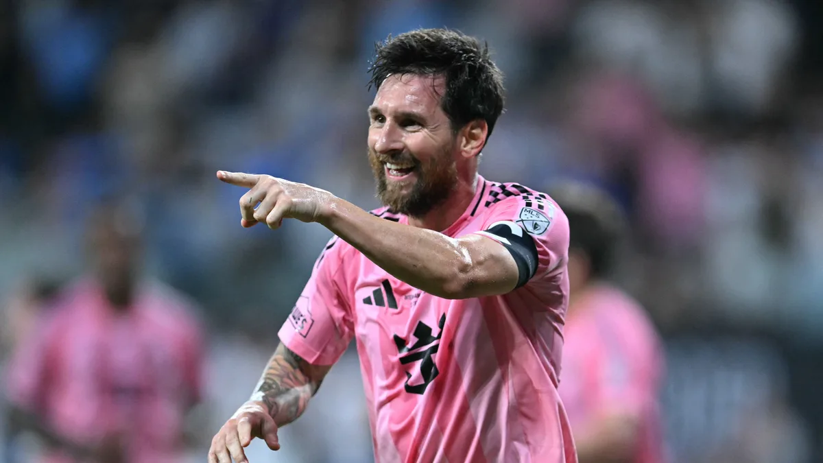 Lionel Messi podría jugar en México ante Tigres como parte de su gira de despedida: esta sería la fecha