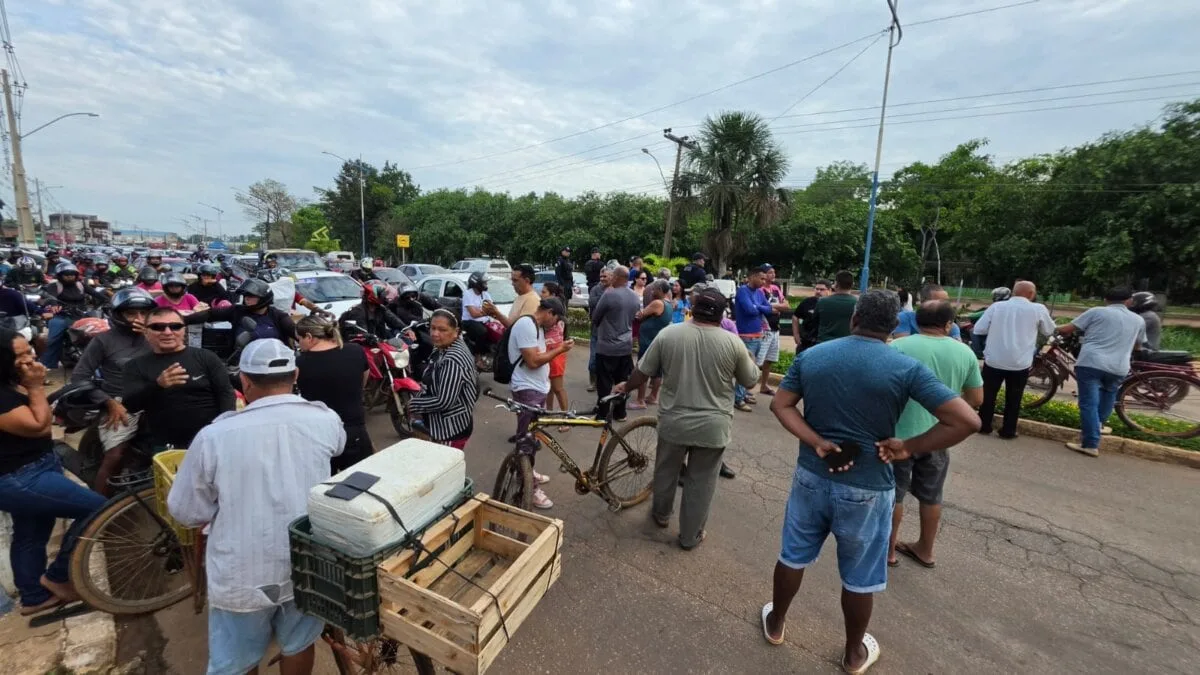 Prefeitura promete ação paliativa em dez dias no Ramal Bom Jesus
