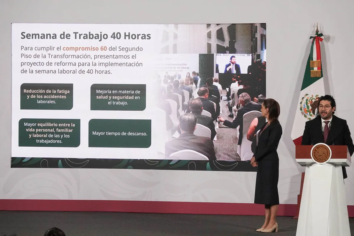 Jornada laboral de 40 horas: las 3 dudas que deben resolver las empresas