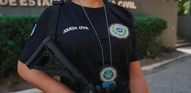 Rio tem novo dia de operação contra o TCP no Complexo de Israel