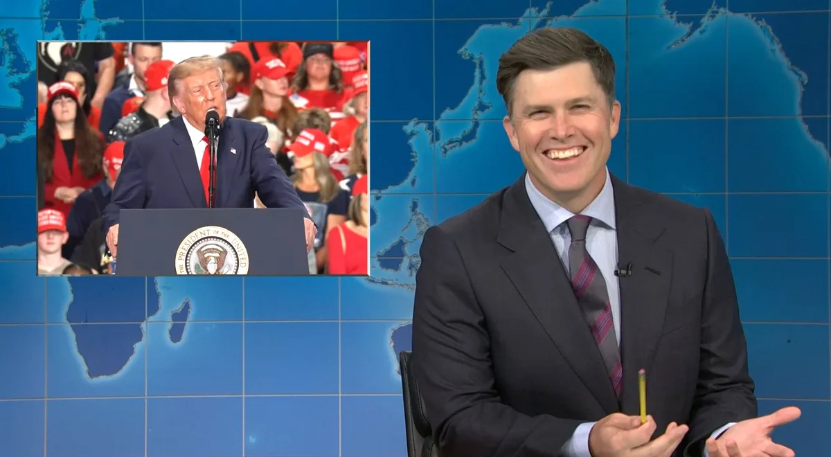 ‘SNL’ Exposes Depth of Donald Trump’s Nobel Peace Prize Delusion