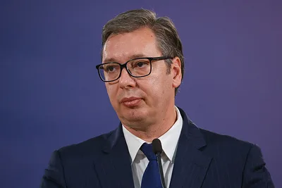 Вучич: Сербия запасла 690 млн куб. м газа на зимний отопительный сезон