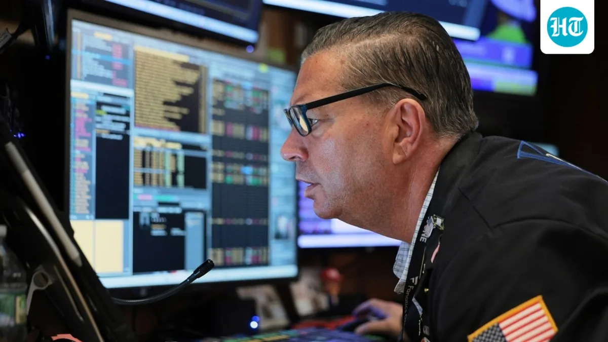 AI stocks recover as futures rise, oil slips