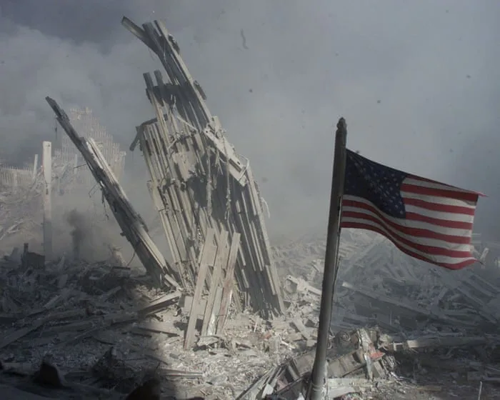 Nation pauses to remember September 11 on 25th anniversary | First Thing