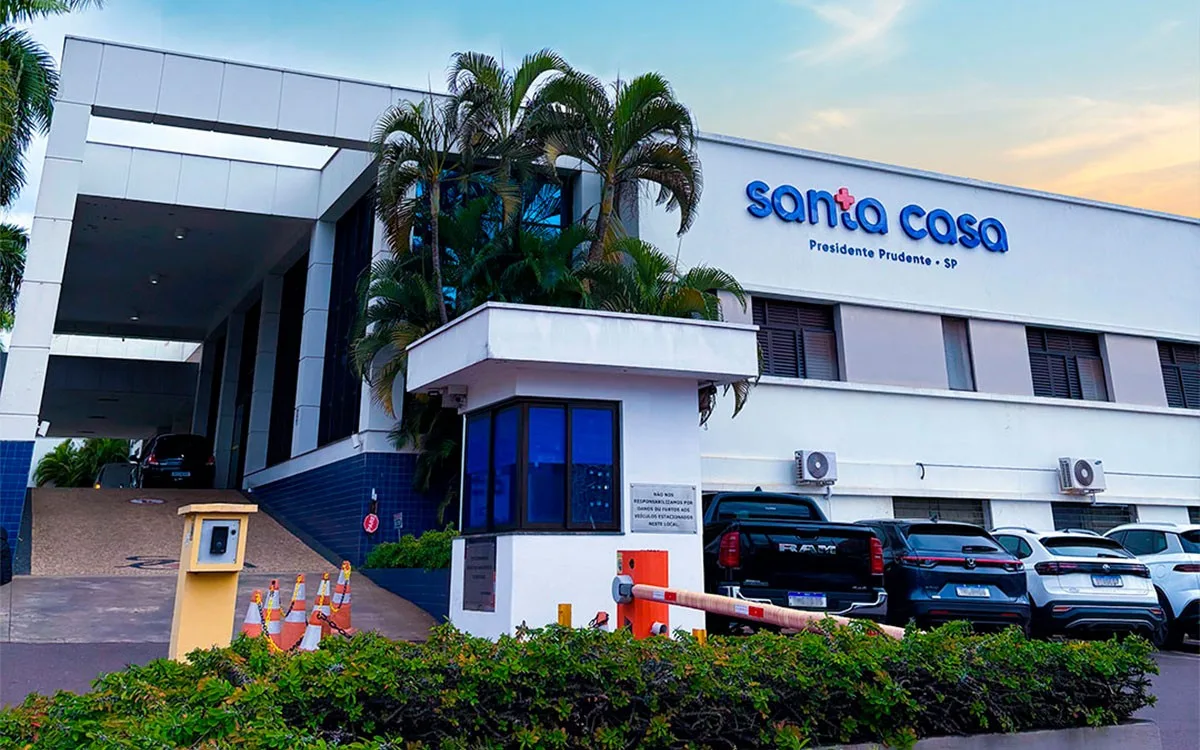 Como a Santa Casa Presidente Prudente integra a rede pública de saúde