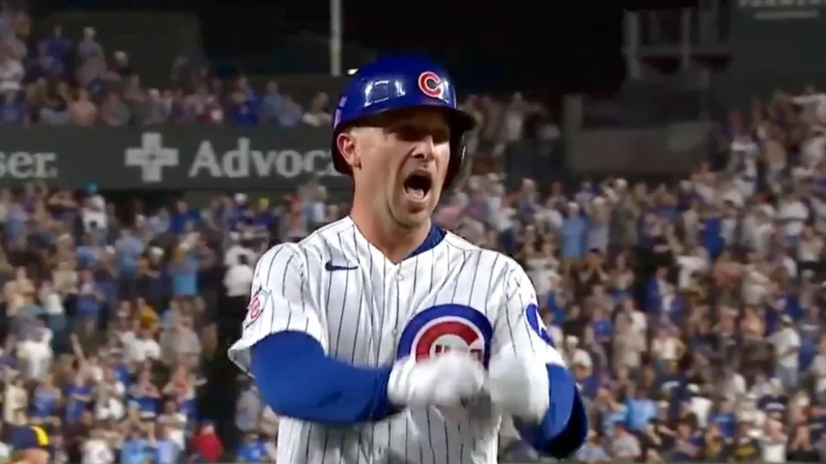 Cubs’ Bregman erupts for three homers against Brewers