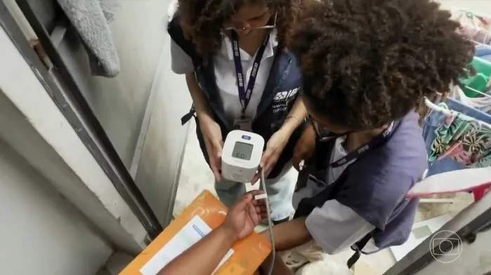 Pesquisa nacional levanta dados sobre a saúde dos brasileiros