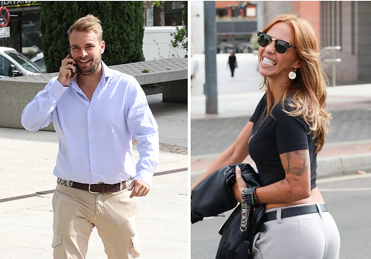 José María Almoguera y Paola Olmedo firman su divorcio después de dos años