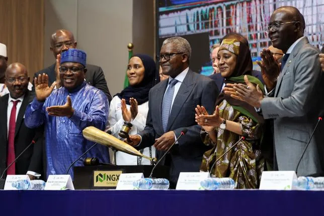 Au Nigeria, Aliko Dangote lance la plus grande introduction en Bourse africaine