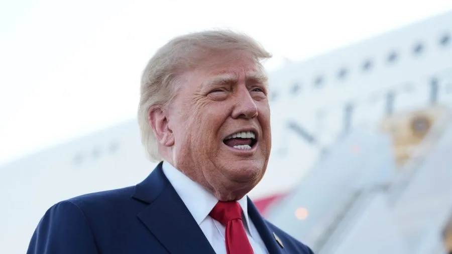 MS NOW says their journalists have been denied access to the White House
