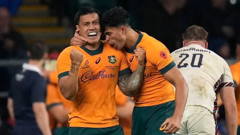 Suaalii to return as Wallabies embrace painful lessons of Santa Fe drubbing