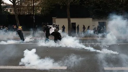 Mobilisation lycéenne : 32% des établissements de l’enseignement supérieur perturbés mercredi matin