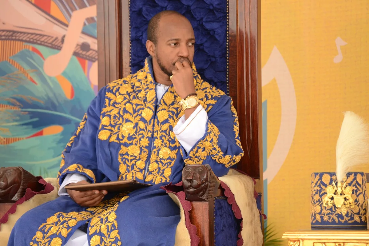 World’s ‘youngest king’ dies aged 34 after secret illness
