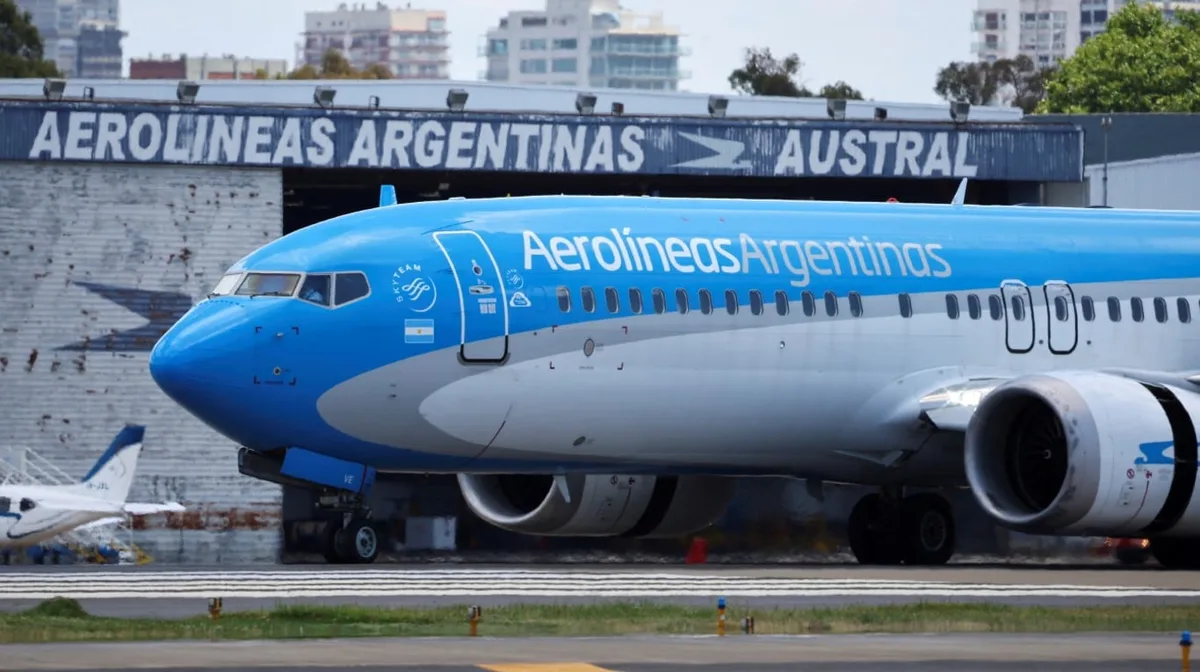 Expropiación de Aerolíneas: el Gobierno apelará ante la Justicia de EE.UU. el fallo para evitar pagar US$390 millones