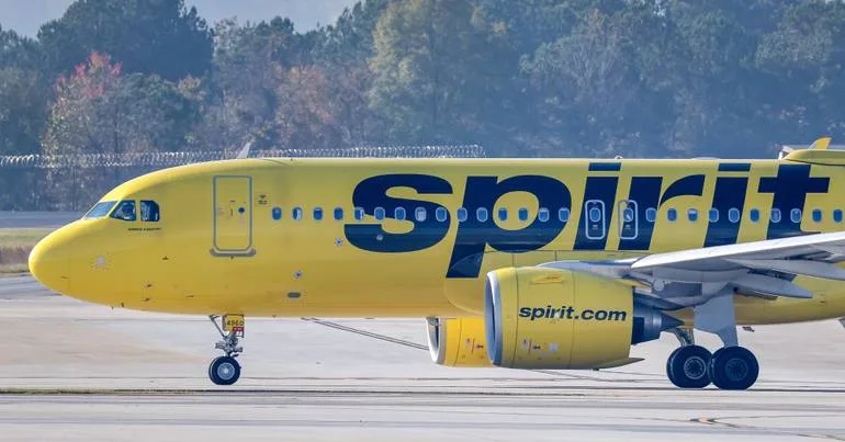 Google compra dados da Spirit Airlines para treinar IA