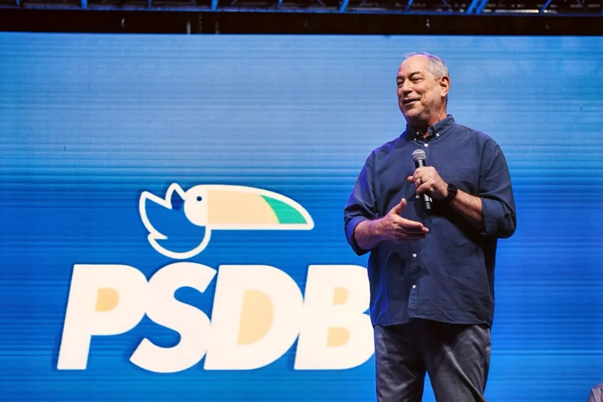 Ciro lidera disputa pelo governo do Ceará com 43%, aponta Ipsos-Ipec