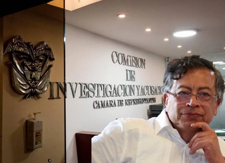 Radicaron denuncia ante Comisión de Acusaciones y la Fiscalía para que se investiguen presuntos seguimientos y perfilamientos durante el gobierno Petro