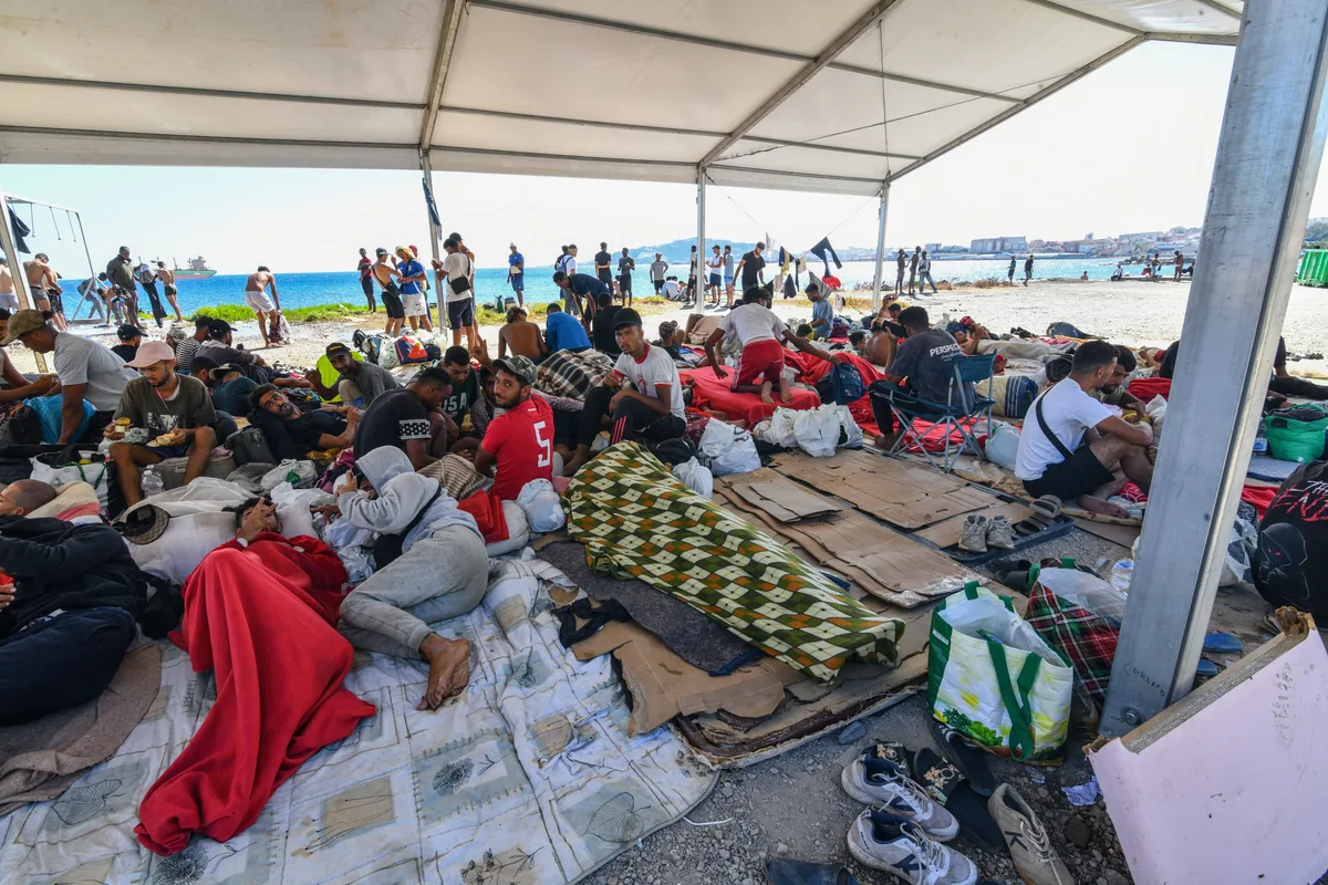 Ceuta, la crisis imposible