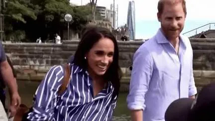 Royaume-Uni : Harry et Meghan font leur grand retour à Londres
