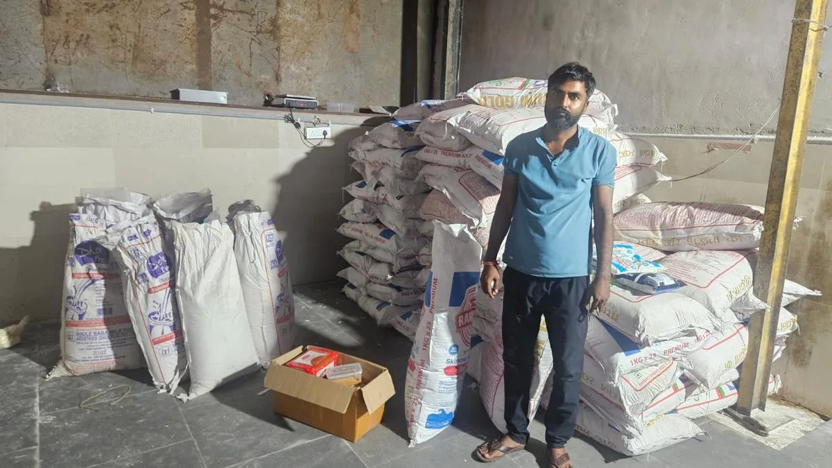 Malkajgiri police seize 730 kg suspected adulterated ginger-garlic paste, 500 kg paneer in food safety raids