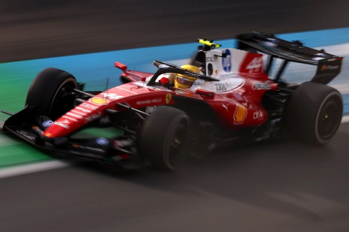 F1: Ferrari aproveita segundo ADUO e leva motor atualizado para GP da Itália