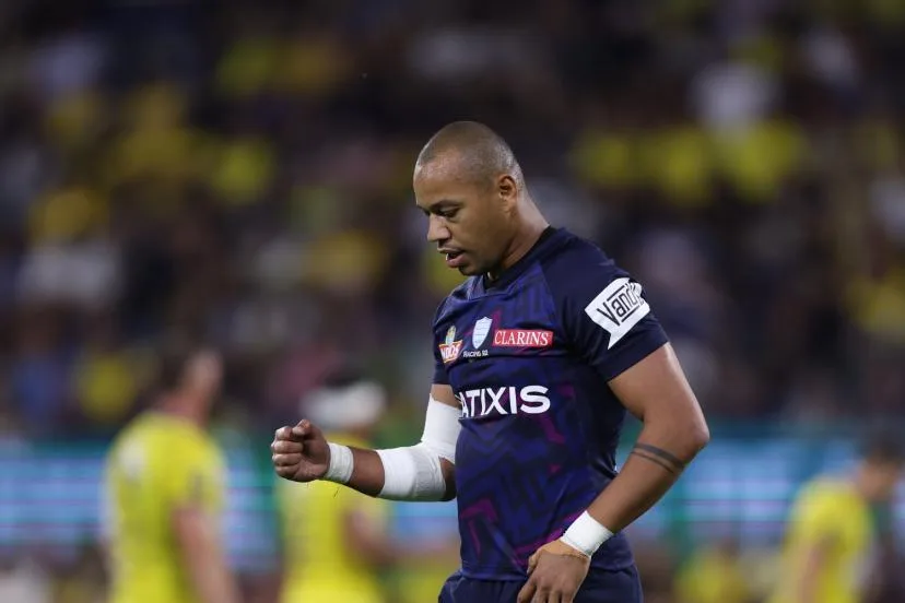 À peine arrivé à Toulon, Gaël Fickou figure déjà parmi les capitaines