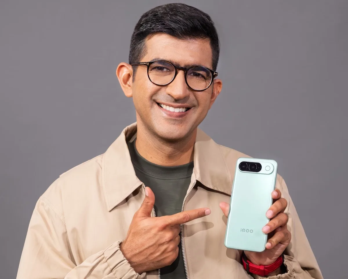 iQOO Z11 India Launch: CEO Nipun Marya Explains Why iQOO Built the Phone Specifically for College Students