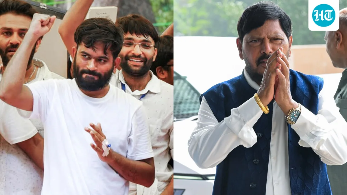 Dipke gets offer from Union minister to join BJP-led NDA faction: ‘We are a government that…’