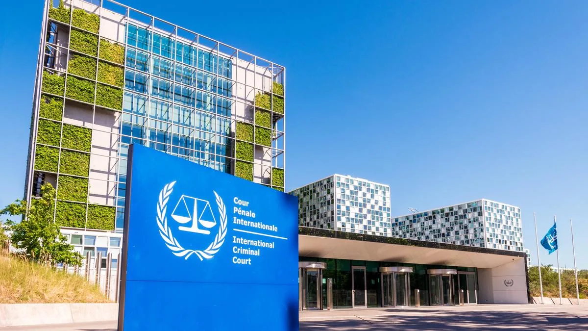 ICC rejects U.S. sanctions, says 'history will judge this moment'