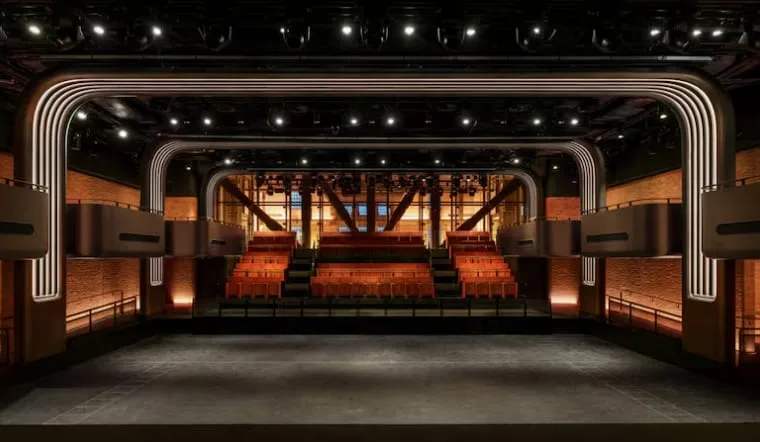 Apple Music Hall es el nuevo recinto de Apple en Londres que busca reinventar los conciertos