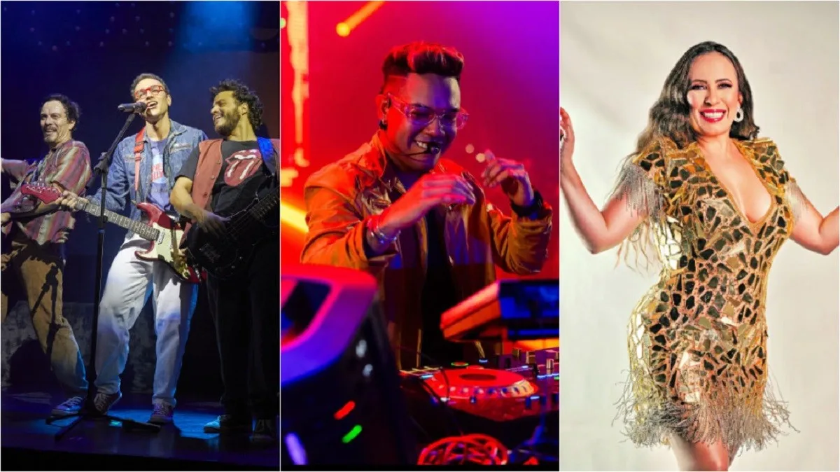 Veja o que fazer em Belém: agenda do g1 Pará tem musical dos Paralamas, DJ Gigio Boy e Adora Rock Festival