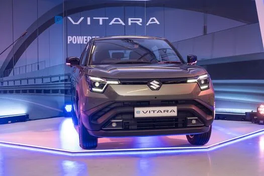 All-electric Suzuki eVitara might be coming to South Africa