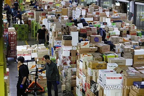 추석연휴 소상공인에 103조원 자금공급…연휴 상환만기 자동연장