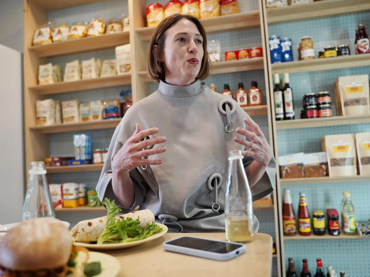 HOT LUNCH | How Abigail Rands is redefining Cap Classique
