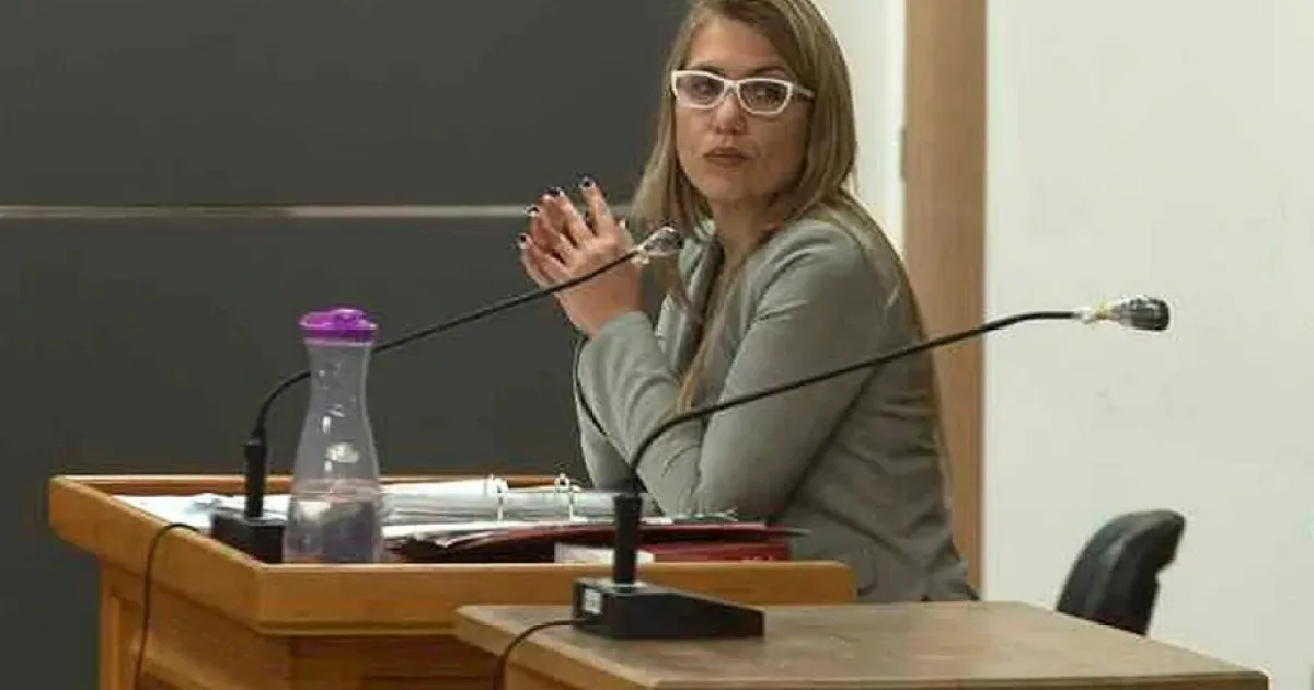 Está listo el sumario que investigó las denuncias contra la fiscal jefa de Bariloche Betiana Cendón