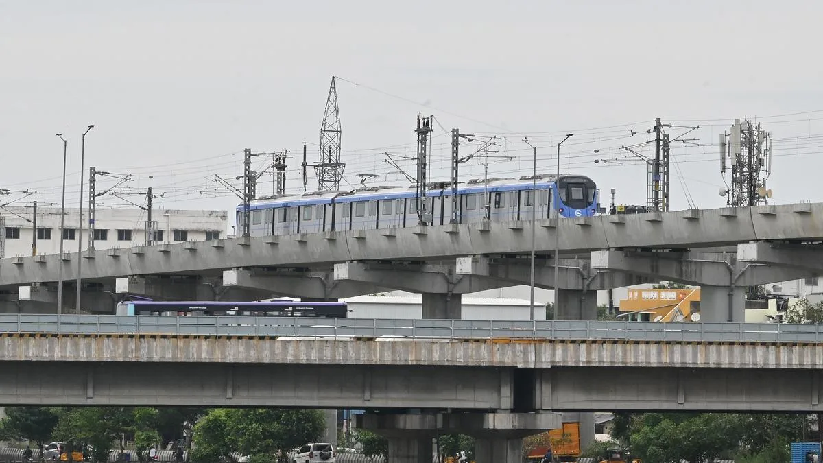 MTC to operate last-mile connectivity buses along Chennai Metro Rail’s Poonamallee-Vadapalani stretch