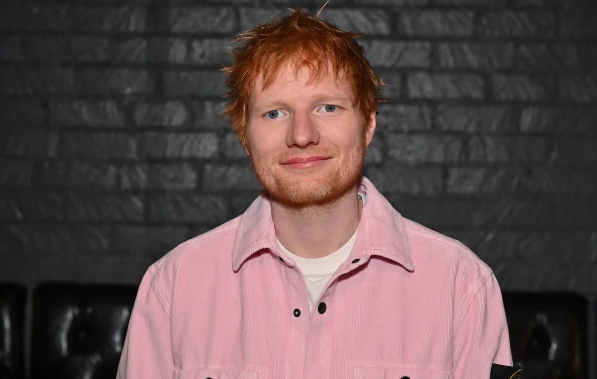 Guitar Center opens badly-timed competition to win opportunity to open for Ed Sheeran