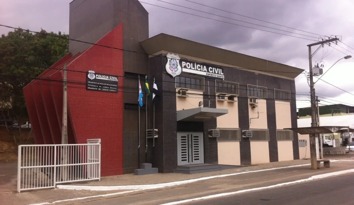 Homem é preso após enviar áudio com ameaça de morte a companheira em Cariacica