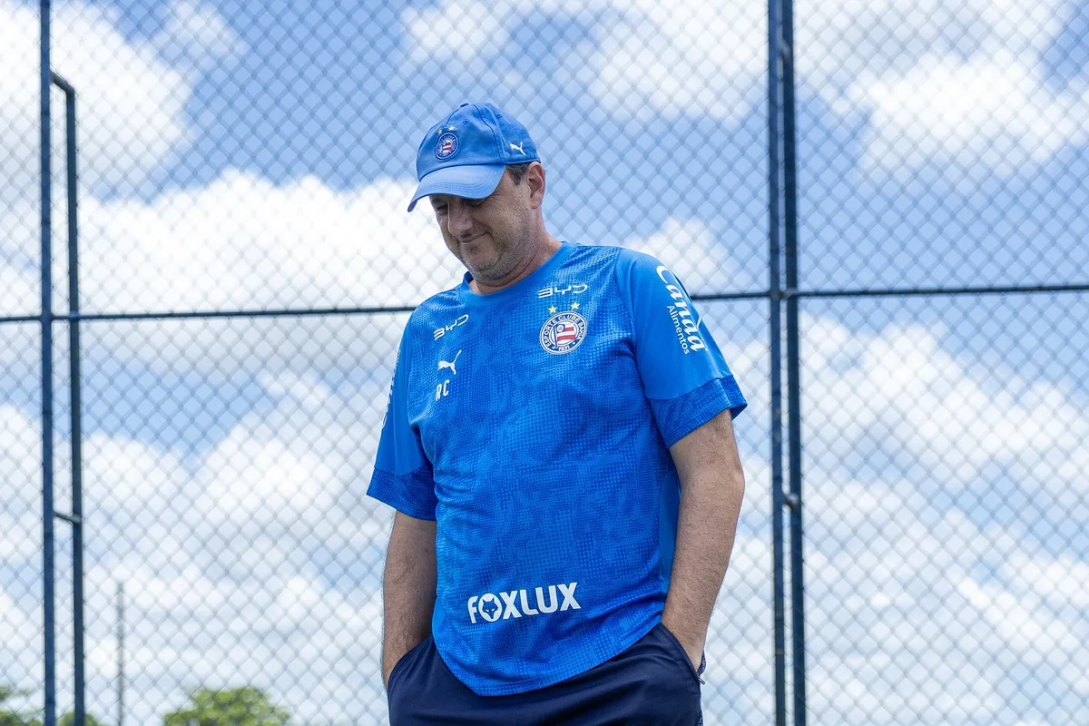 Bahia terá duas novidades em confronto decisivo contra o Palmeiras